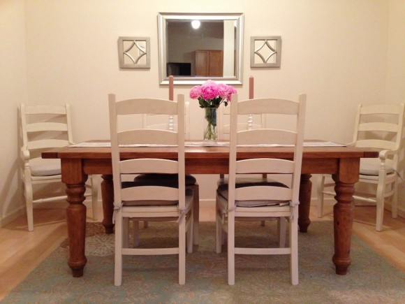 Our Dining Room | A Lovely Living
