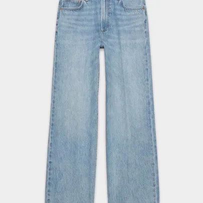 Shop Marisa’s denim outfit