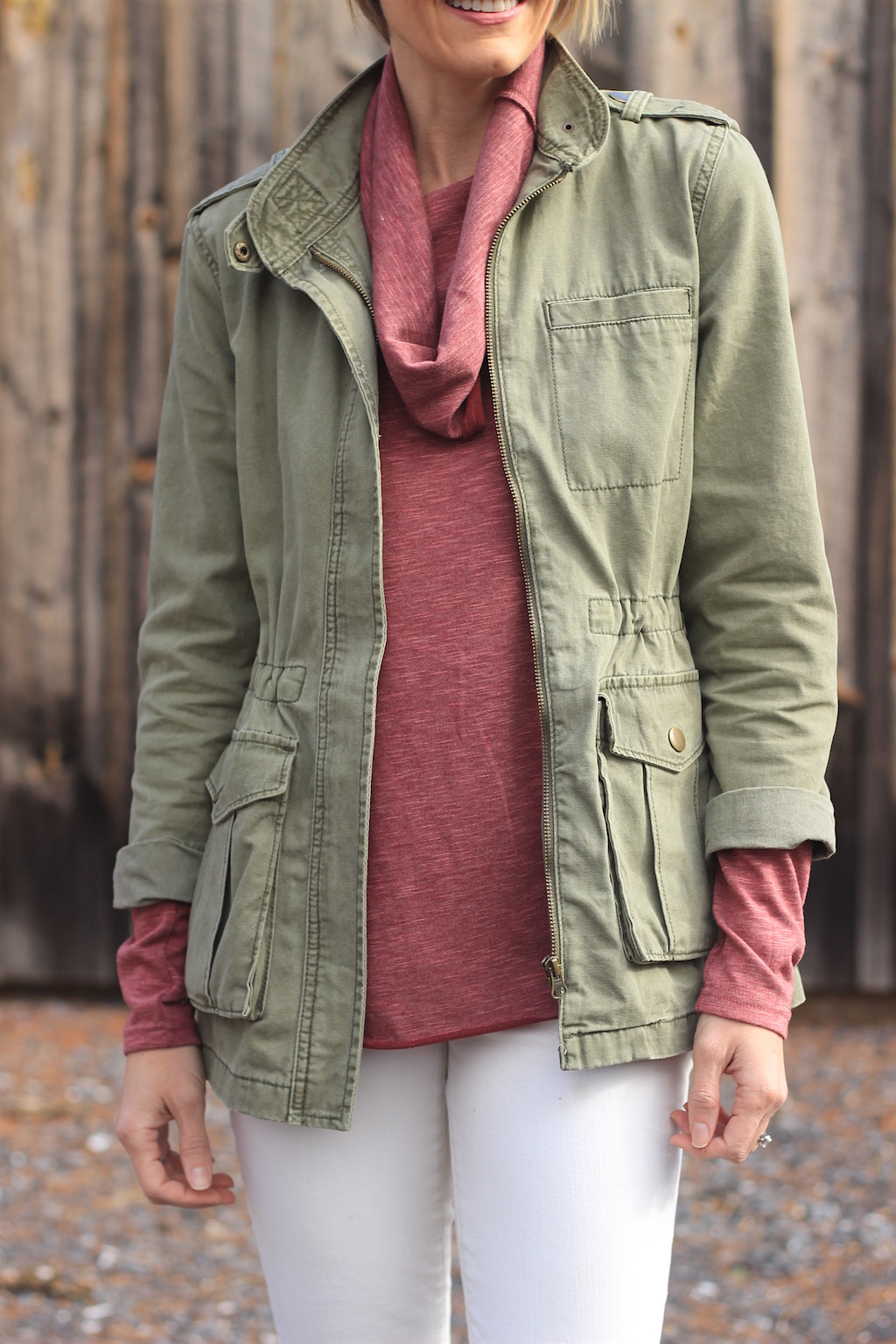 Must-have Anorak | A Lovely Living
