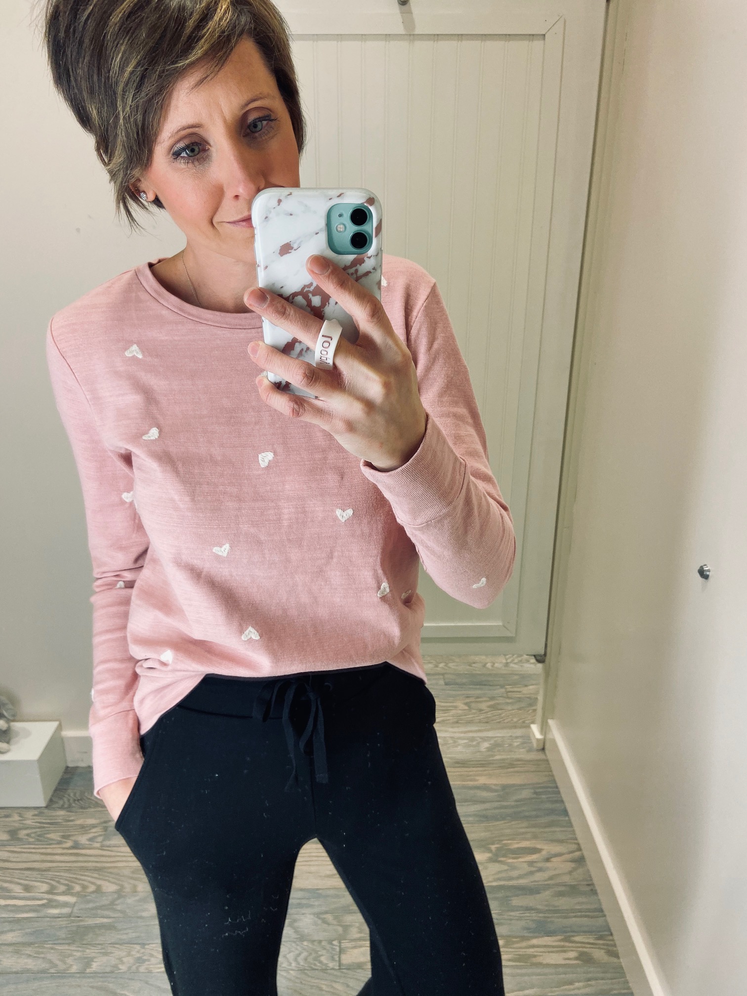 Pull (Sweater) Love To Lounge - Rose - Taille S - En Viscose - Occasion Très Bon état