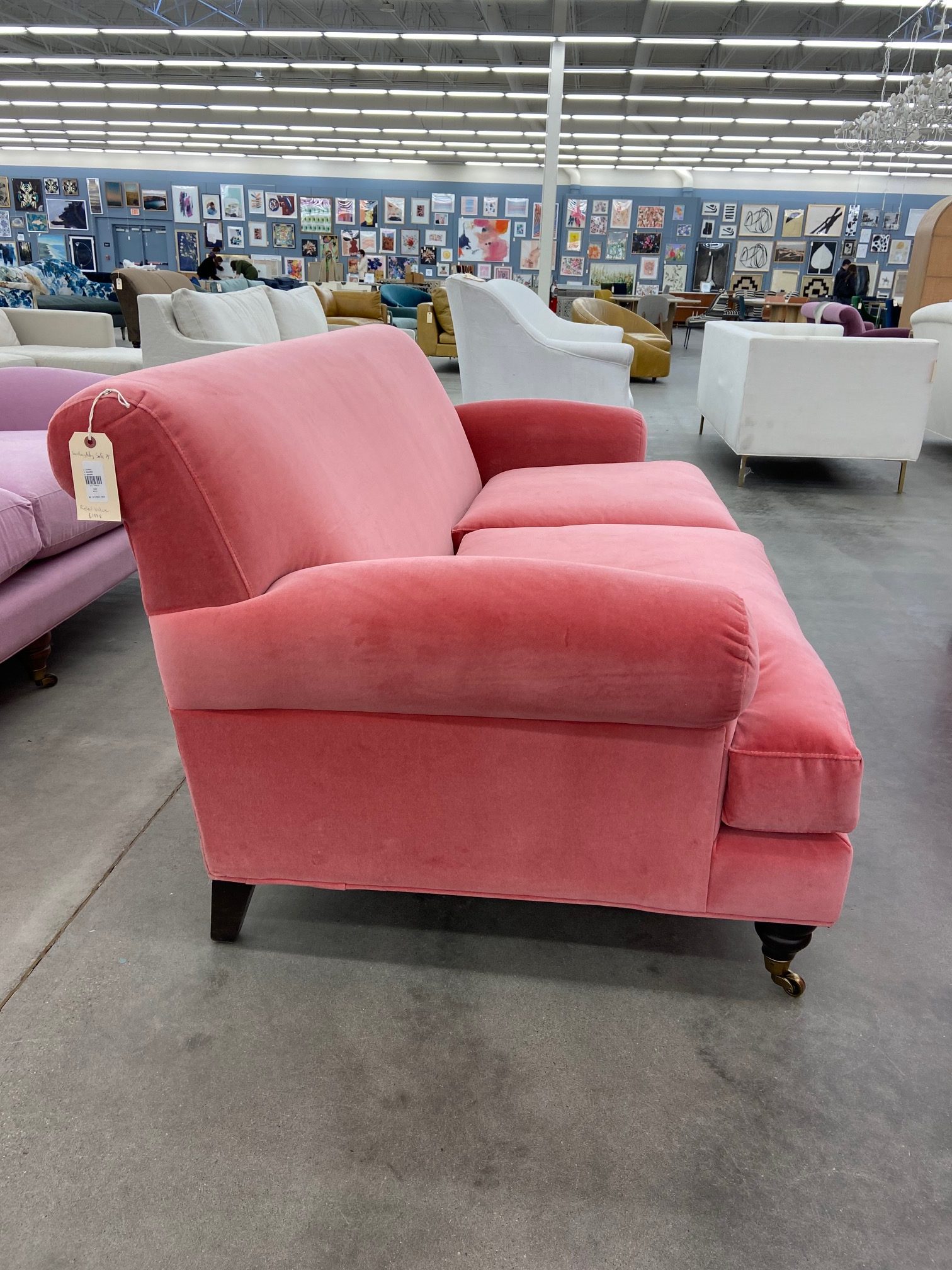 A Few TryOns and a Visit to the Anthropologie Home Outlet A Lovely